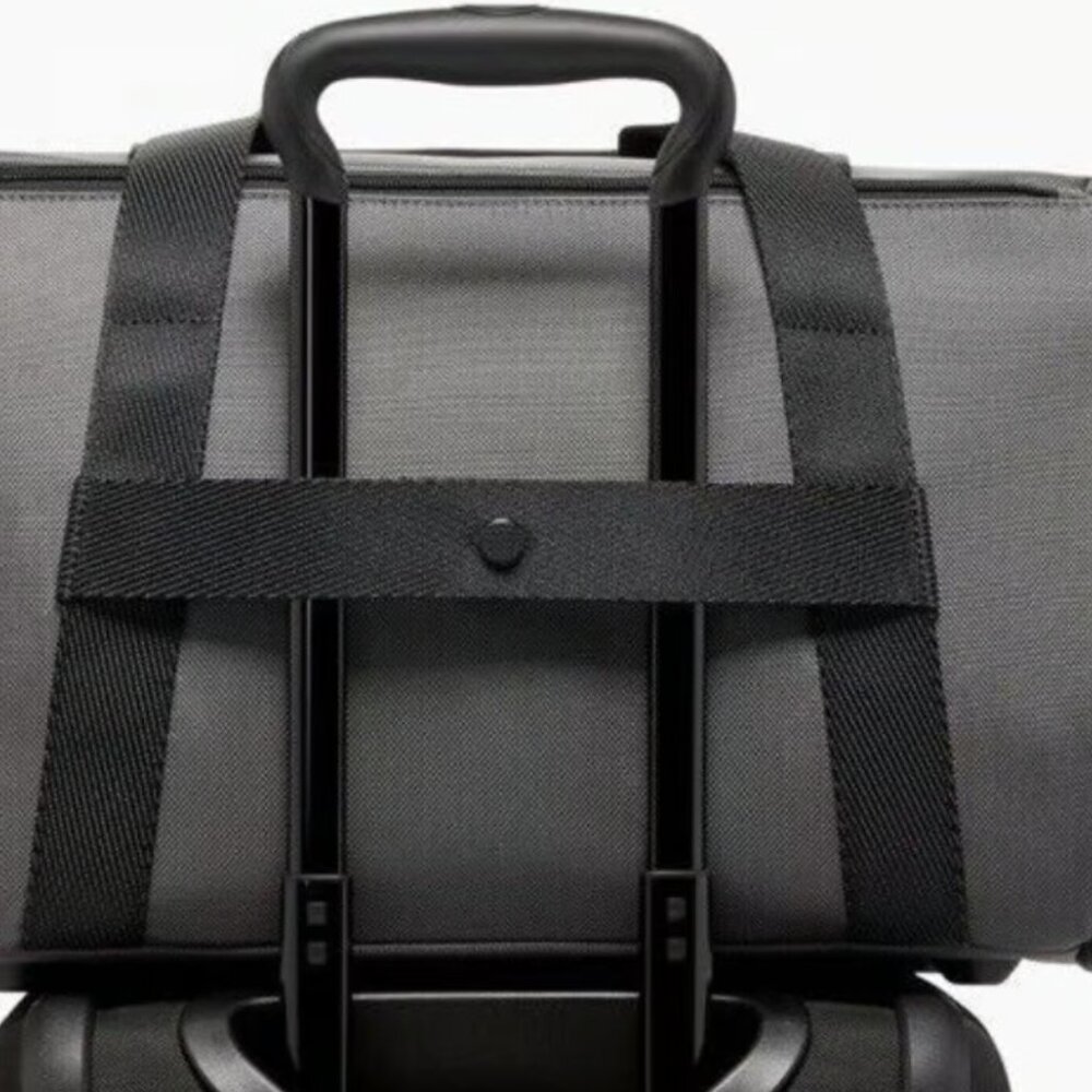 TUMI - Alpha Bravo Mason Duffel - Medium Travel Duffel Bag - NEW! - Picture 5 of 15